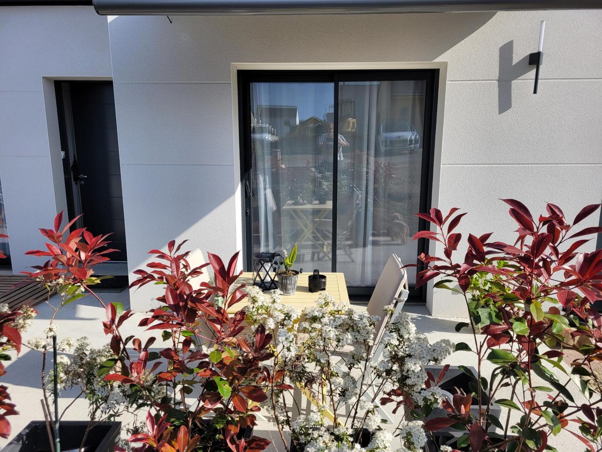 Villa Les Lavandes Saint-Alban  Экстерьер фото