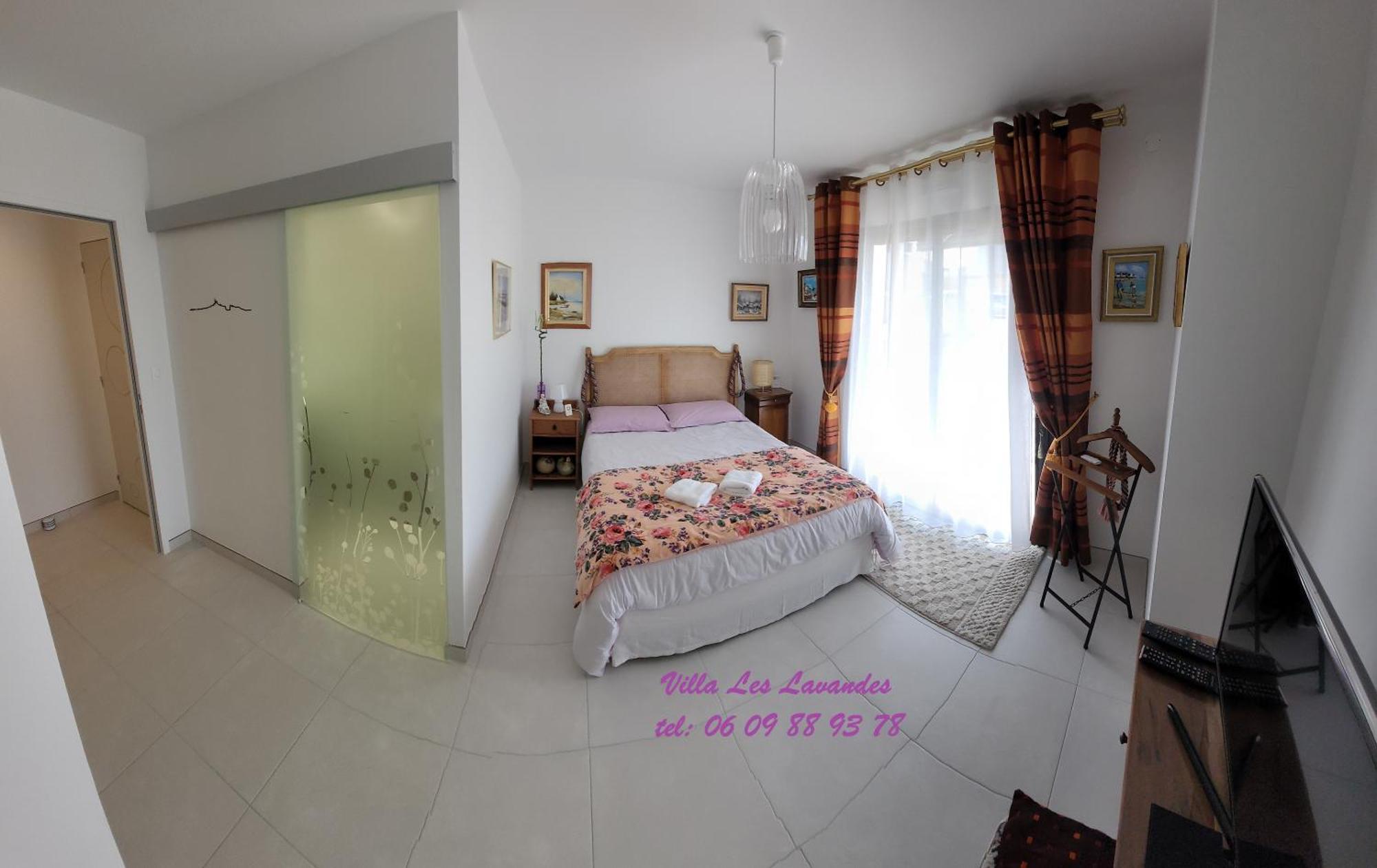 Villa Les Lavandes Saint-Alban  Экстерьер фото